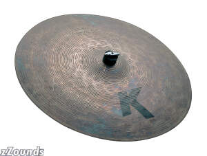 Zildjian K Custom Dry Ride Cymbal
