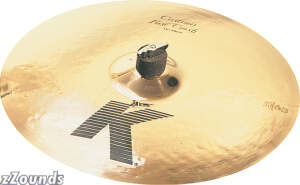 Zildjian K Custom Fast Crash Cymbal