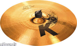 Zildjian K Custom Hybrid Crash Cymbal