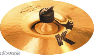 Zildjian K Custom Hybrid Splash Cymbal