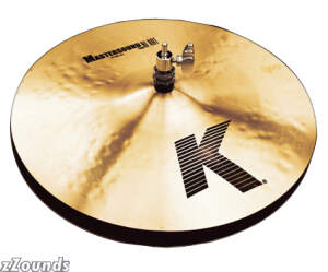 Zildjian K Mastersound Hi-Hat Cymbals