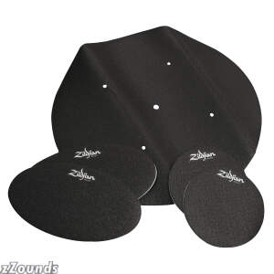 Zildjian Cymbal Mutes Drumset Pack