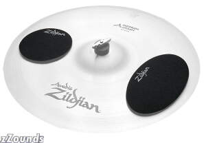 Zildjian Cymbal Mute Crash Pack