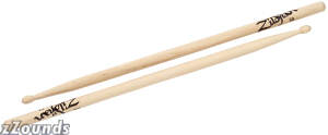 Zildjian 5A Wood Tip Drumsticks