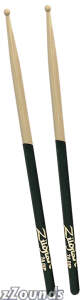 Zildjian Dip Series 7A Drumsticks