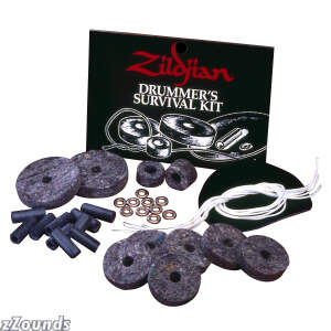 Zildjian Drummer's Survival Kit