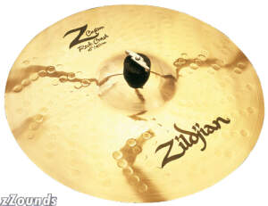 Zildjian Z Custom 16 Inch Rock Crash Cymbal