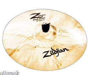 Zildjian Z Custom 18 Inch Rock Crash Cymbal