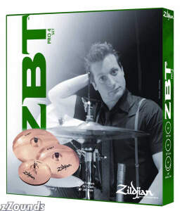 Zildjian ZBT 4 Pro Cymbal Package