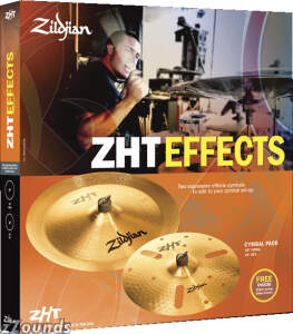 Zildjian ZHT Series Effect Cymbal Pack