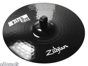 Zildjian ZPB Pitch Black Splash Cymbal