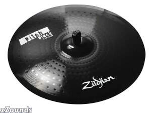 Zildjian ZPB Pitch Black Crash Ride Cymbal