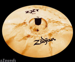 Zildjian ZXT Rock Crash Cymbal