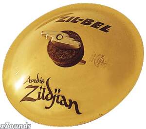 Zildjian Small ZILBEL FX Cymbal