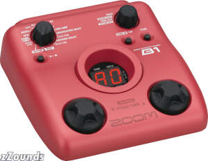 Zoom B1 Bass Multi-Effects Pedal