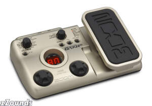 Zoom G1XN Guitar Multi-Effects Pedal<br />

