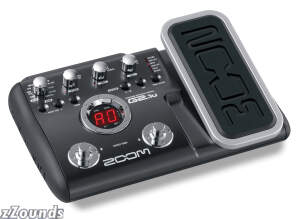 Zoom G2.1u Guitar Multi-Effects Pedal
