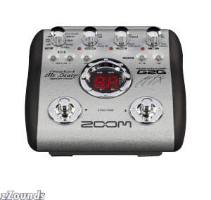 Zoom G2G George Lynch Signature Series Guitar Multi-Effects Pedal
