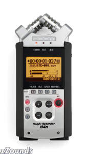 Zoom H4n Portable Digital Recorder