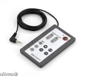 Zoom RC4 Remote Control for H4n