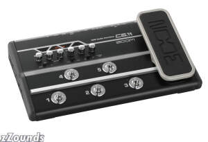 Zoom ZFX C5.1T Modeling Software with USB Computer Recording Interface
