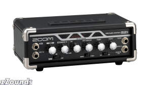 Zoom ZFX S2T Modeling Software with USB Computer Recording Interface