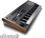 Access Virus TI2 Keyboard Integrated Modeling Synthesizer