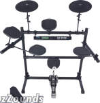 Alesis DM5KIT Electronic Drum Kit with DM5 Module