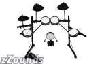 Alesis DM5 Pro Kit Electronic Drum Kit with DM5 Module