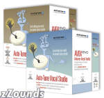 Antares Auto-Tune Vocal Studio Pitch Correcting Software (Mac and Windows)