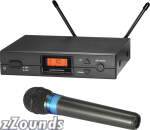 Audio Technica ATW2120 Handheld Wireless System