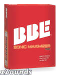 BBE Sonic Maximizer Plug-In Software (Macintosh and Windows)