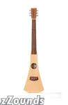 Martin GBPC Backpacker Steel-String Travel Acoustic Guitar (With Gig Bag and Strap)