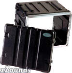 SKB 4 Unit Effects Rack Mount Case