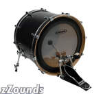 Evans GMAD Clear Bass Drumhead