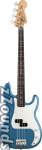 Fender Standard Precision Electric Bass (Rosewood, with Gig Bag)