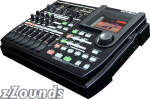 Fostex MR8 MKII 8-Track Digital Recorder
