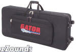 Gator GK88 SLIM 88-Key Lightweight Keyboard Case