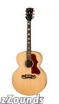 Gibson J200 Super Jumbo Studio Acoustic-Electric Guitar