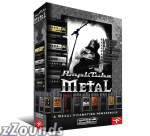 IK Multimedia AmpliTube Metal Amplifier and FX Modeling Plug-In (Mac and Windows)