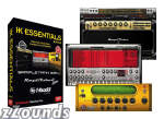 IK Multimedia IK Essentials Software Bundle (Mac and Windows)