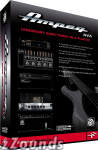 IK Multimedia Ampeg SVX Bass Amplifier and FX Modeling Plug-In
