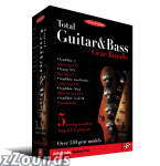 IK Multimedia Total Guitar & Bass Gear Bundle