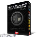 IK Multimedia T-RackS Deluxe Mastering Plug-In (Macintosh and Windows)