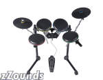 Ion Audio IED08 Drum Rocker Premium Drum Set Controller for PS3