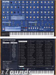 Korg KLCAE Legacy Collection Analog Edition Software (Macintosh and Windows)