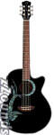 Luna Fauna Series Phoenix Acoustic-Electric Guitar