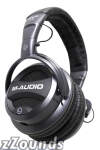 M-Audio Q40 Studiophile Closed-Back Headphones