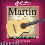 Martin Classical Acoustic Guitar Strings