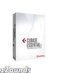 Steinberg Cubase Essential Recording Software (Mac and Windows)